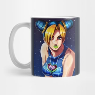 Jolyne Kujo Mug